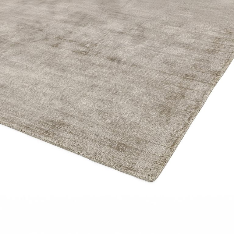 Contemporary Plain Blade Rug - Smoke - Sizes Available