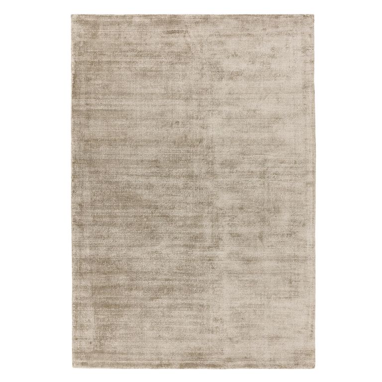 Contemporary Plain Blade Rug - Smoke - Sizes Available