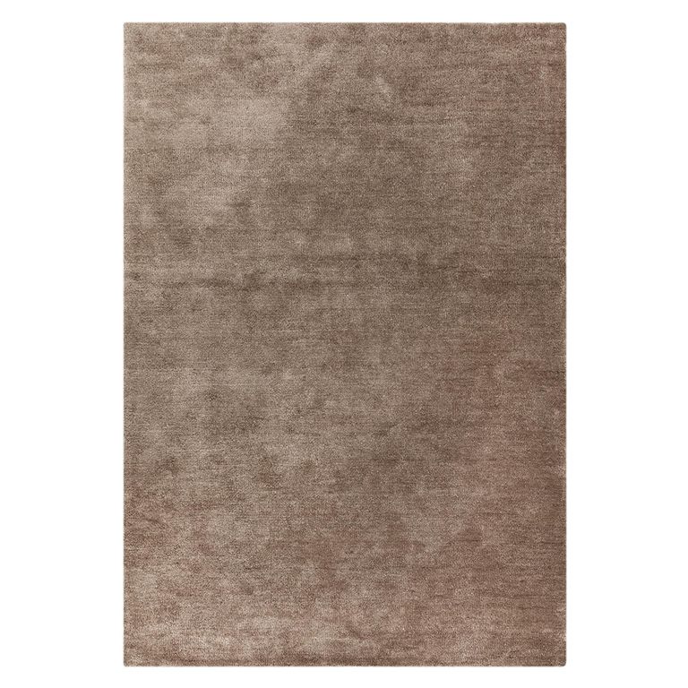 Contemporary Plain Milo Rug - Mink - Sizes Available