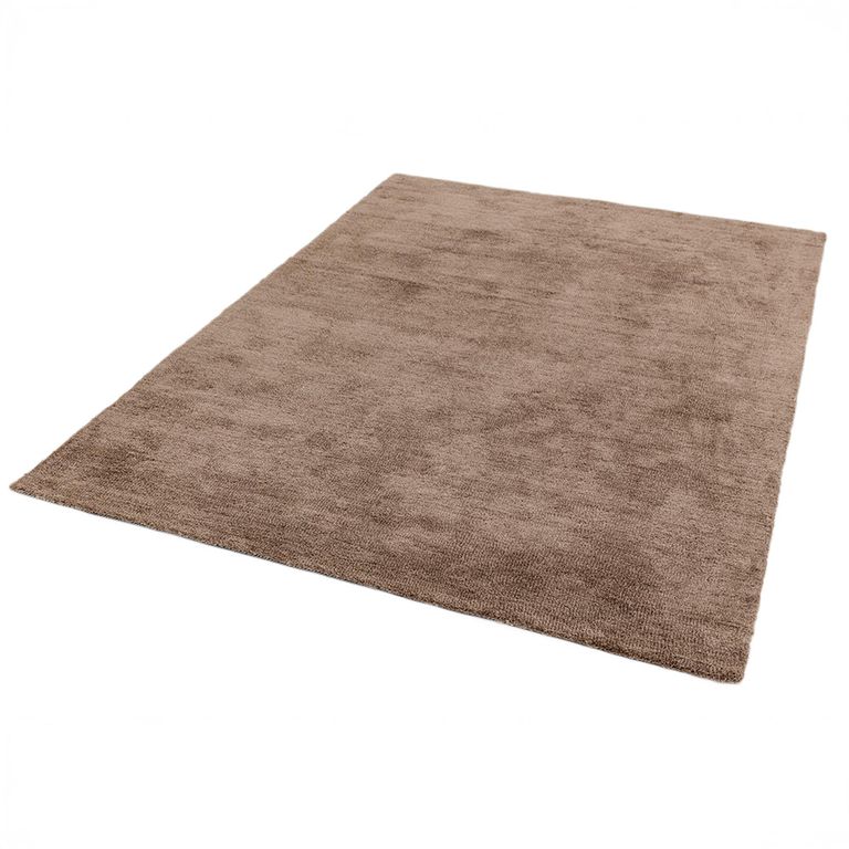 Contemporary Plain Milo Rug - Mink - Sizes Available