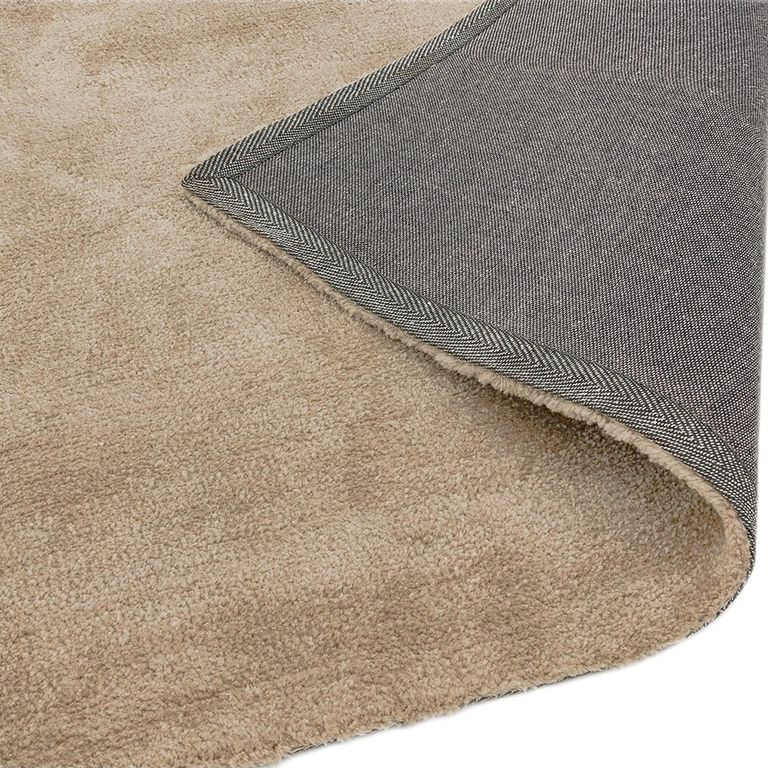 Contemporary Plain Milo Rug - Sand - Sizes Available
