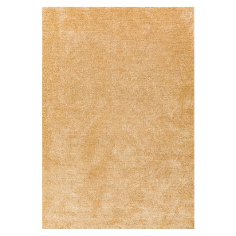Contemporary Plain Milo Rug - Yellow - 160cm x 230cm
