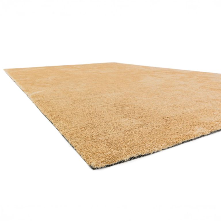 Contemporary Plain Milo Rug - Yellow - 160cm x 230cm