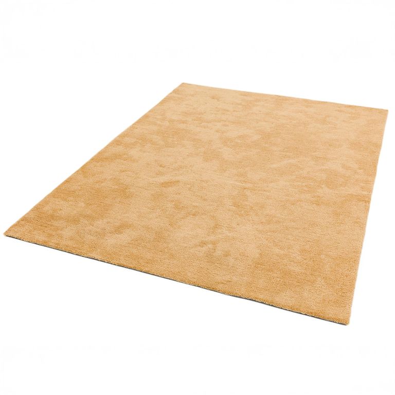 Contemporary Plain Milo Rug - Yellow - 160cm x 230cm