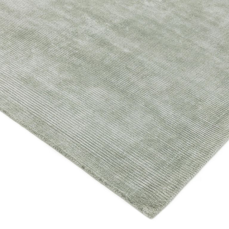 Contemporary Plain Reko Rug - French Grey - Sizes Available