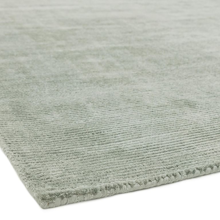 Contemporary Plain Reko Rug - French Grey - Sizes Available