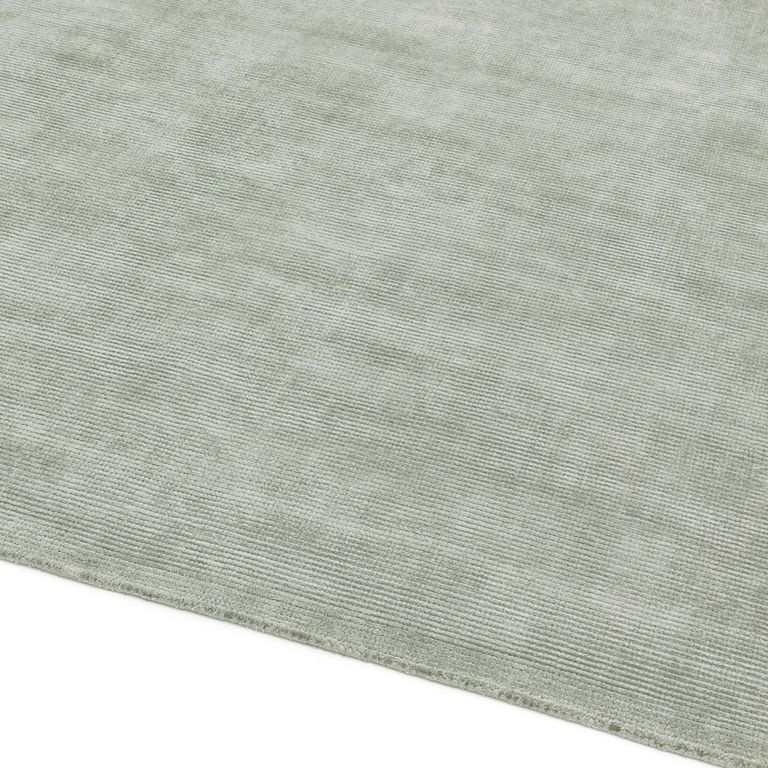 Contemporary Plain Reko Rug - French Grey - Sizes Available