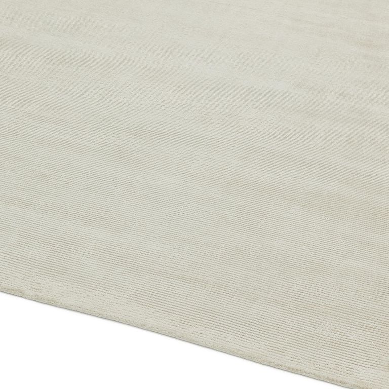 Contemporary Plain Reko Rug - Putty - Sizes Available
