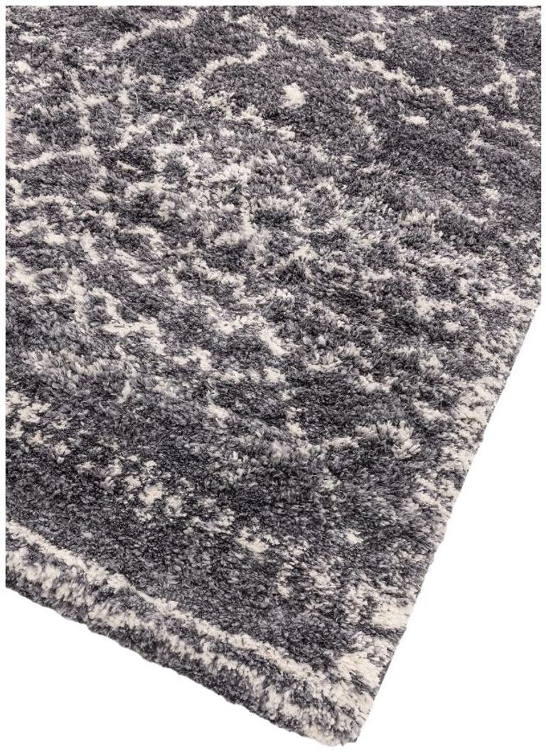 Cosy Textures Alto Rug - AL05 - Grey and Cream - Sizes Available