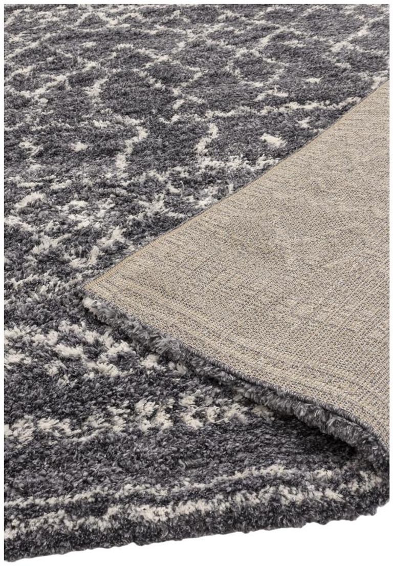 Cosy Textures Alto Rug - AL05 - Grey and Cream - Sizes Available