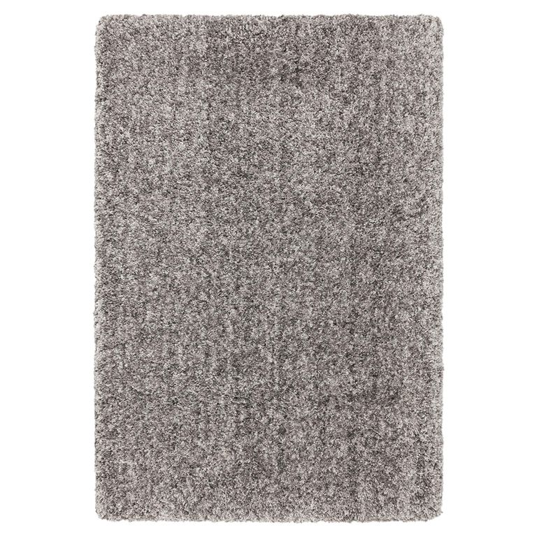 Cosy Textures Barnaby Rug - Graphite - Sizes Available