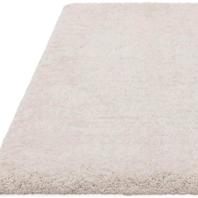 Cosy Textures Barnaby Rug - Off White - Sizes Available