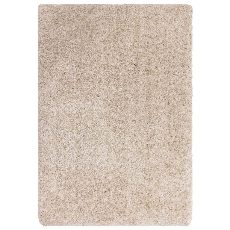 Cosy Textures Barnaby Rug - Sand - Sizes Available