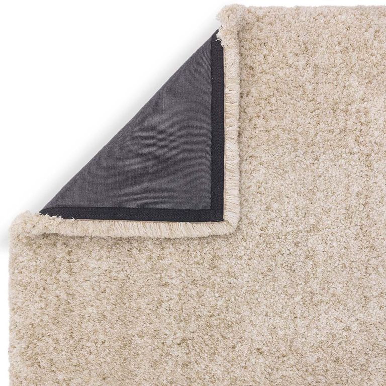 Cosy Textures Barnaby Rug - Sand - Sizes Available