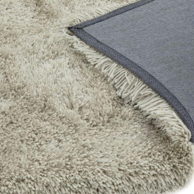 Cosy Textures Cascade Rug - Sand - 160cm x 160cm