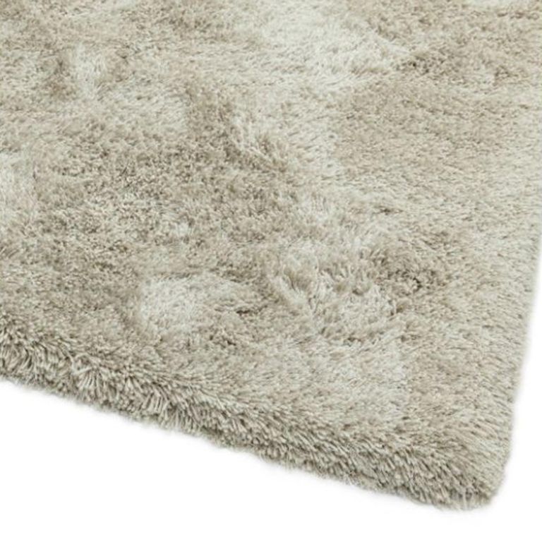 Cosy Textures Cascade Rug - Sand - 160cm x 160cm
