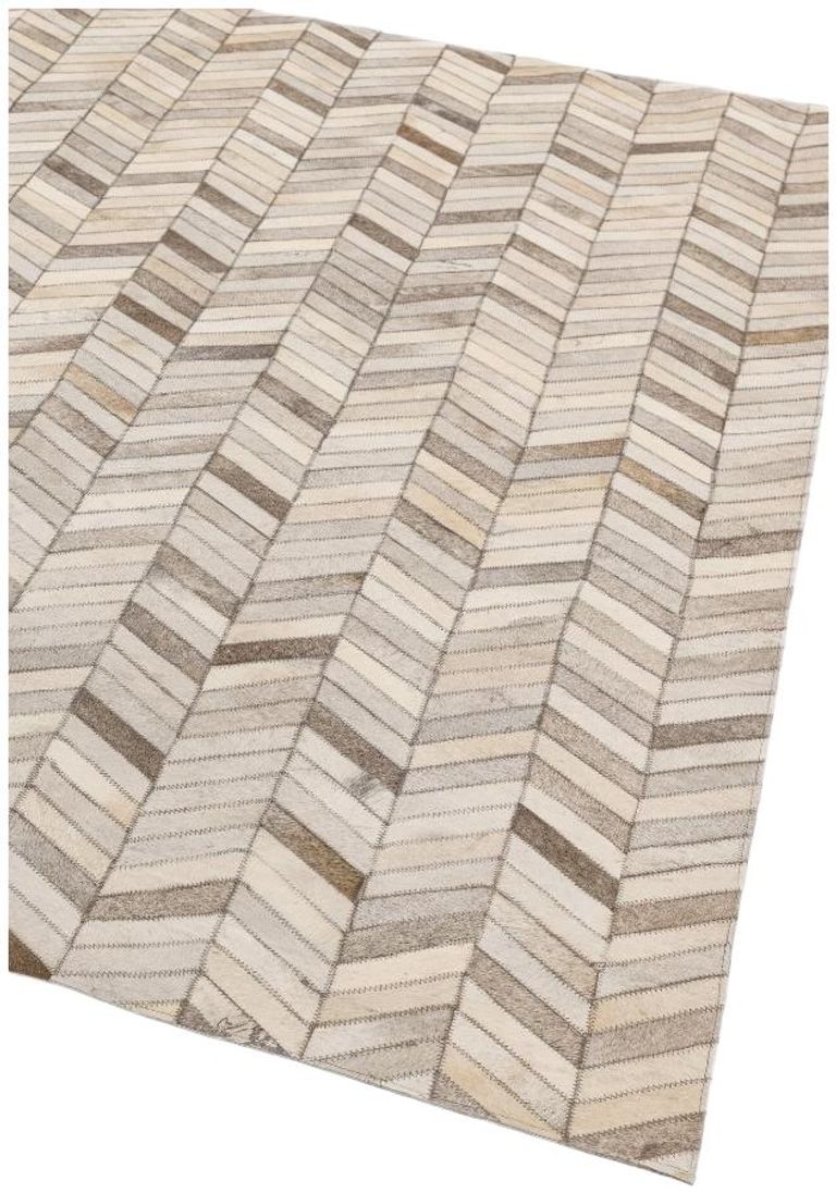 Cosy Textures Gaucho Rug - Chevron - Sizes Available