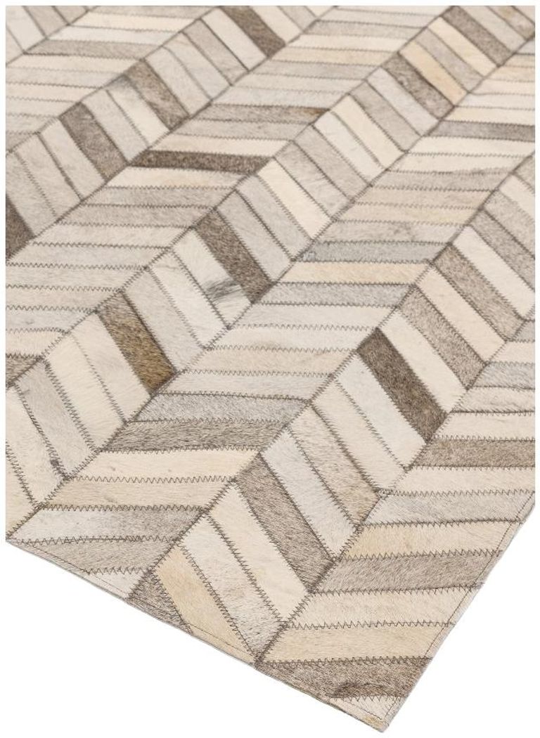 Cosy Textures Gaucho Rug - Chevron - Sizes Available