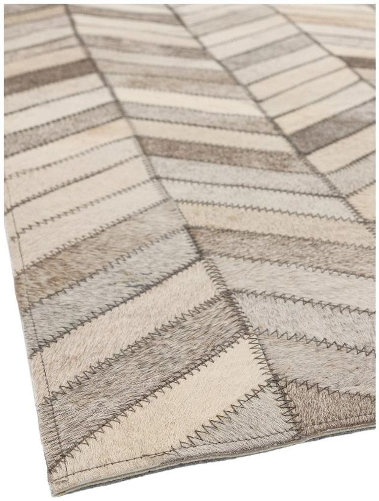 Cosy Textures Gaucho Rug - Chevron - Sizes Available