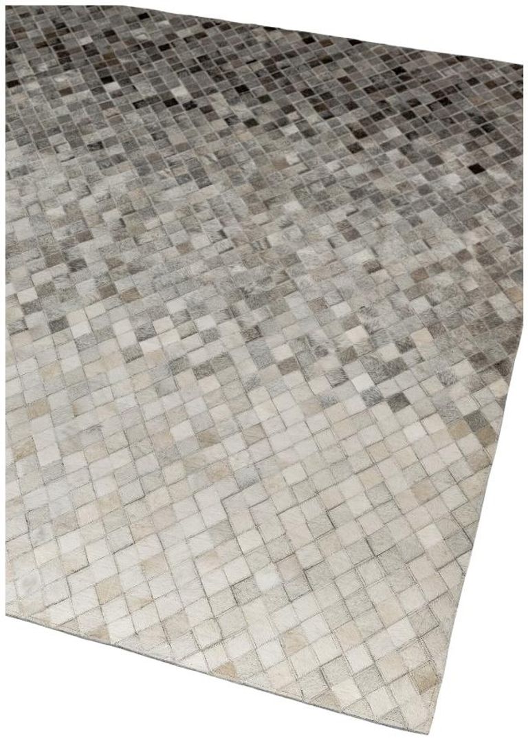 Cosy Textures Gaucho Rug - Diamond Ombre - 120cm x 170cm