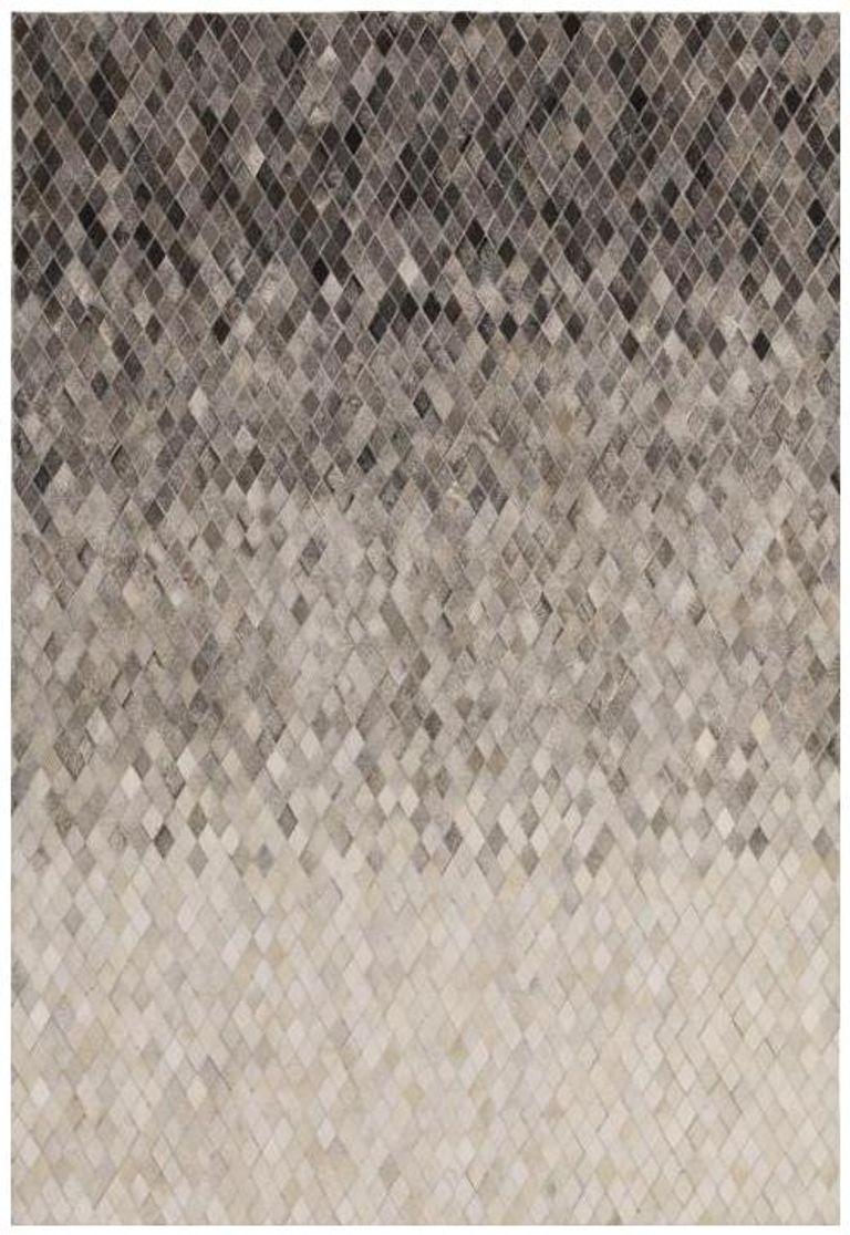 Cosy Textures Gaucho Rug - Diamond Ombre - 120cm x 170cm