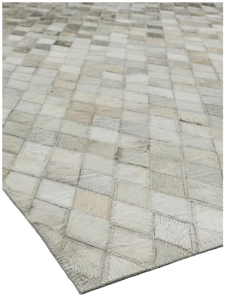 Cosy Textures Gaucho Rug - Diamond Ombre - 120cm x 170cm