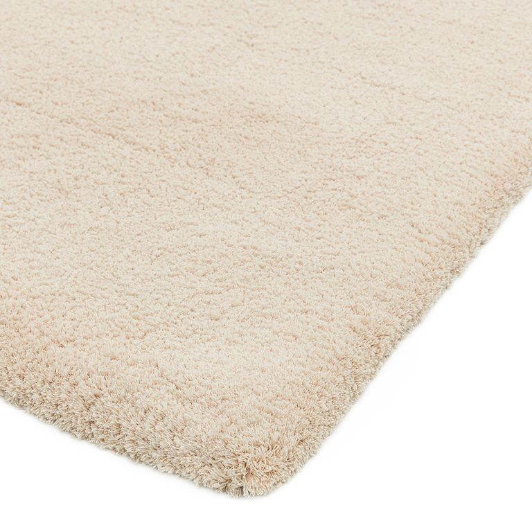 Cosy Textures Lulu Soft Touch Rug - Ivory - Sizes Available