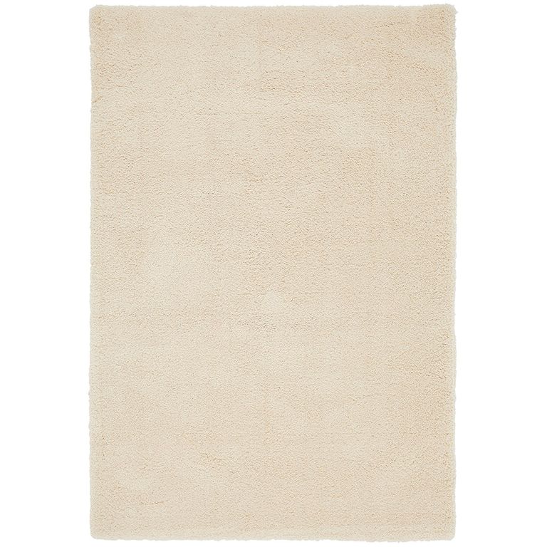 Cosy Textures Lulu Soft Touch Rug - Ivory - Sizes Available