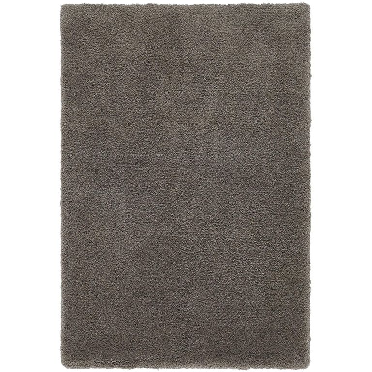 Cosy Textures Lulu Soft Touch Rug - Smoke - Sizes Available