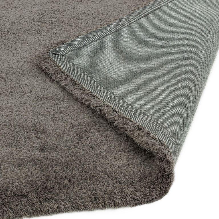 Cosy Textures Lulu Soft Touch Rug - Smoke - Sizes Available