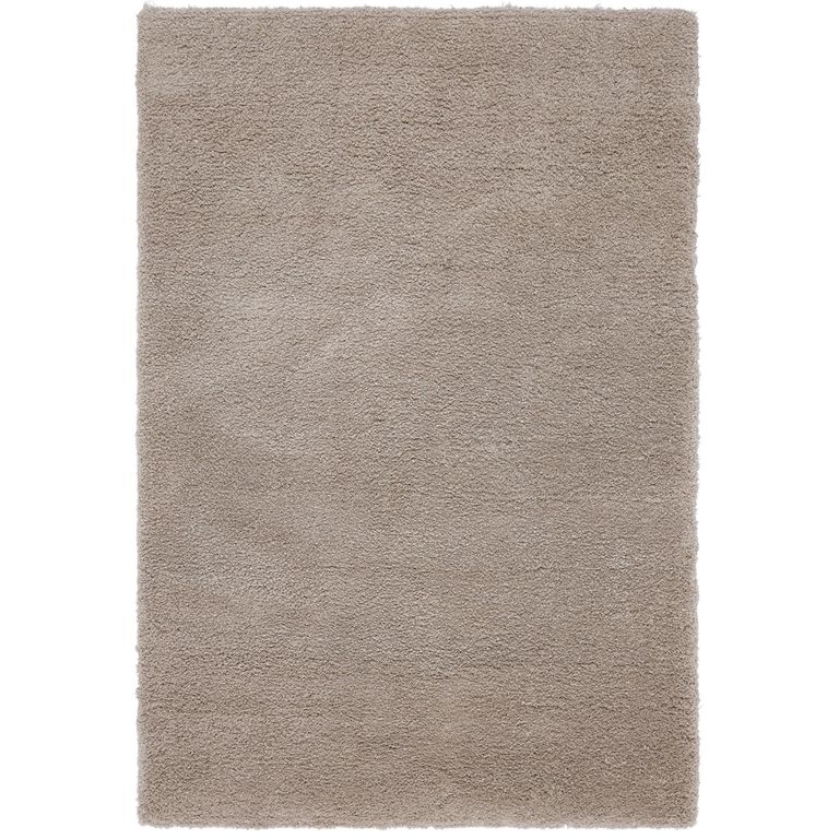 Cosy Textures Lulu Soft Touch Rug - Stone - Sizes Available