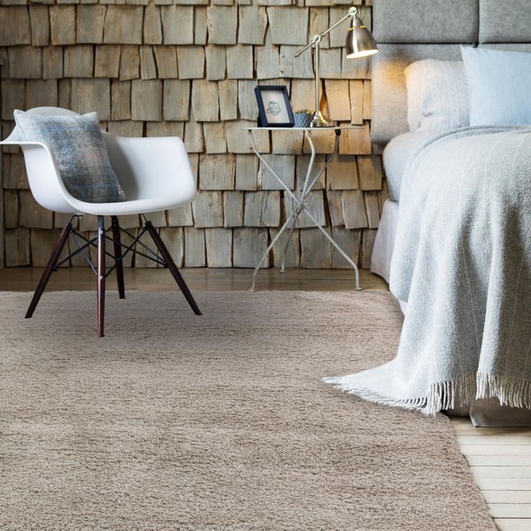 Cosy Textures Lulu Soft Touch Rug - Stone - Sizes Available