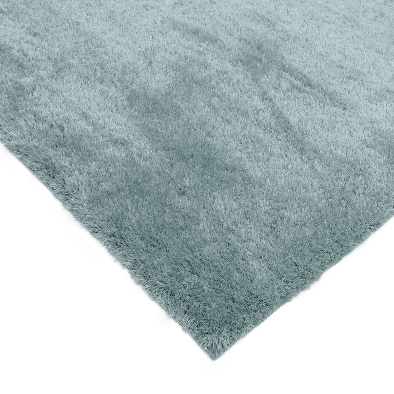 Cosy Textures Payton Rug - Duck Egg - Sizes Available