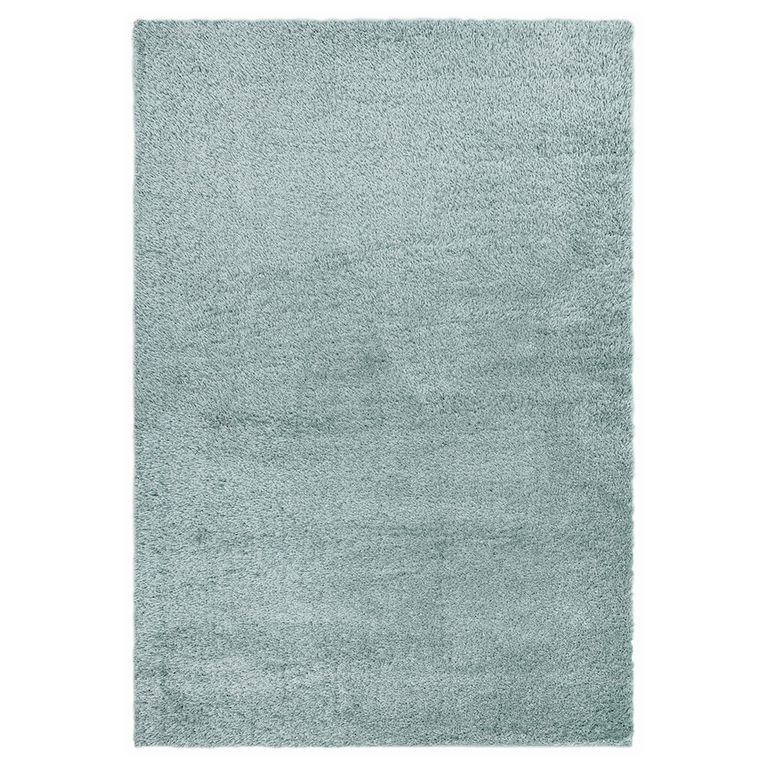 Cosy Textures Payton Rug - Duck Egg - Sizes Available