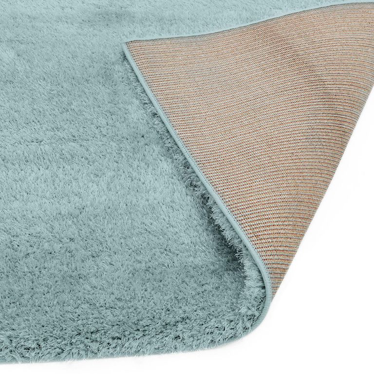 Cosy Textures Payton Rug - Duck Egg - Sizes Available