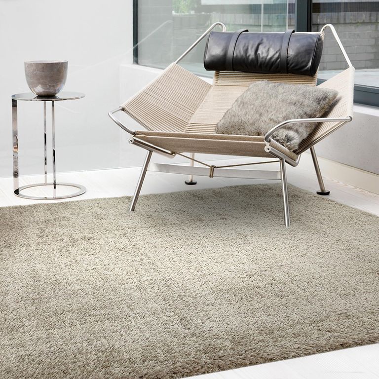 Cosy Textures Payton Rug - Mink - Sizes Available