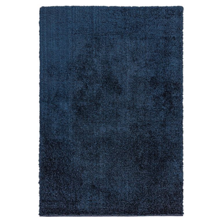 Cosy Textures Payton Rug - Navy - Sizes Available