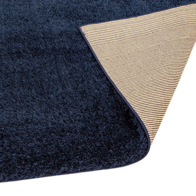 Cosy Textures Payton Rug - Navy - Sizes Available