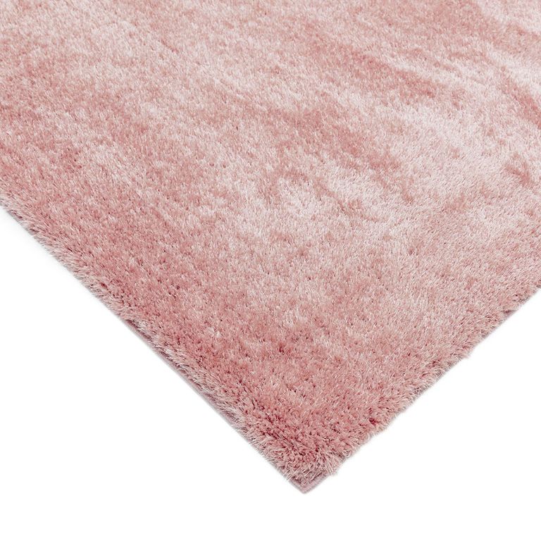 Cosy Textures Payton Rug - Pink - Sizes Available