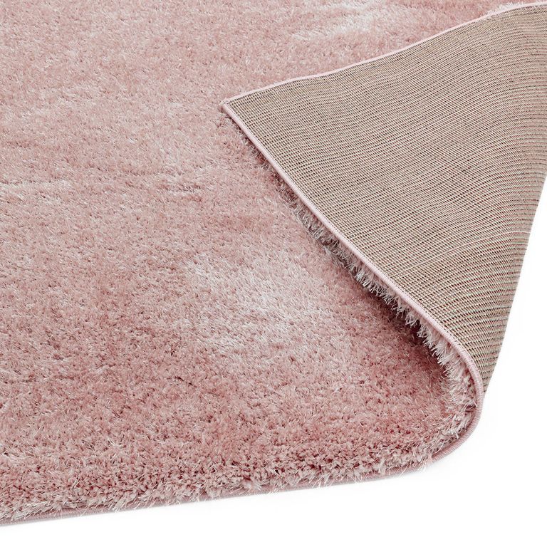Cosy Textures Payton Rug - Pink - Sizes Available