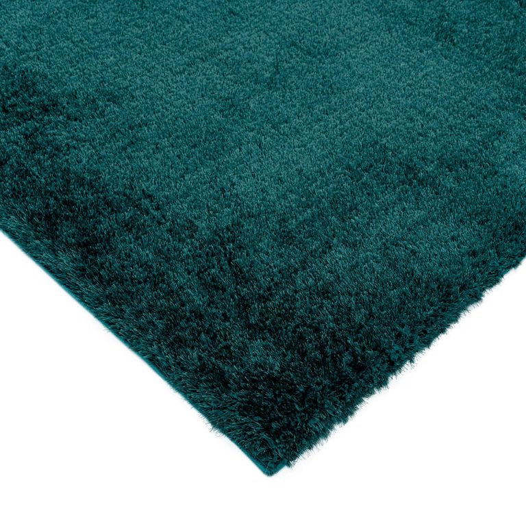 Cosy Textures Payton Rug - Teal - Sizes Available