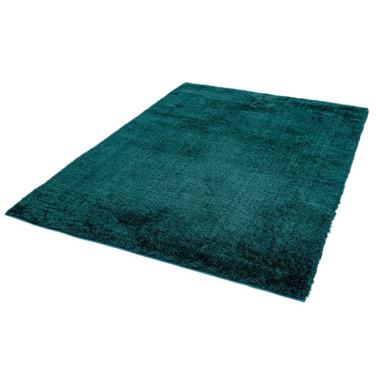 Cosy Textures Payton Rug - Teal - Sizes Available