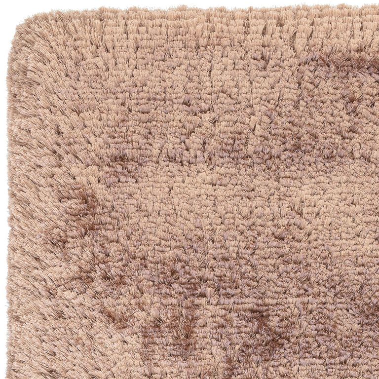 Cosy Textures Plush Rug - Blush - Sizes Available