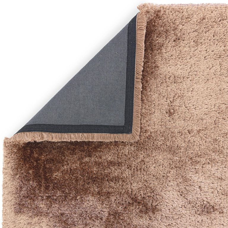 Cosy Textures Plush Rug - Blush - Sizes Available
