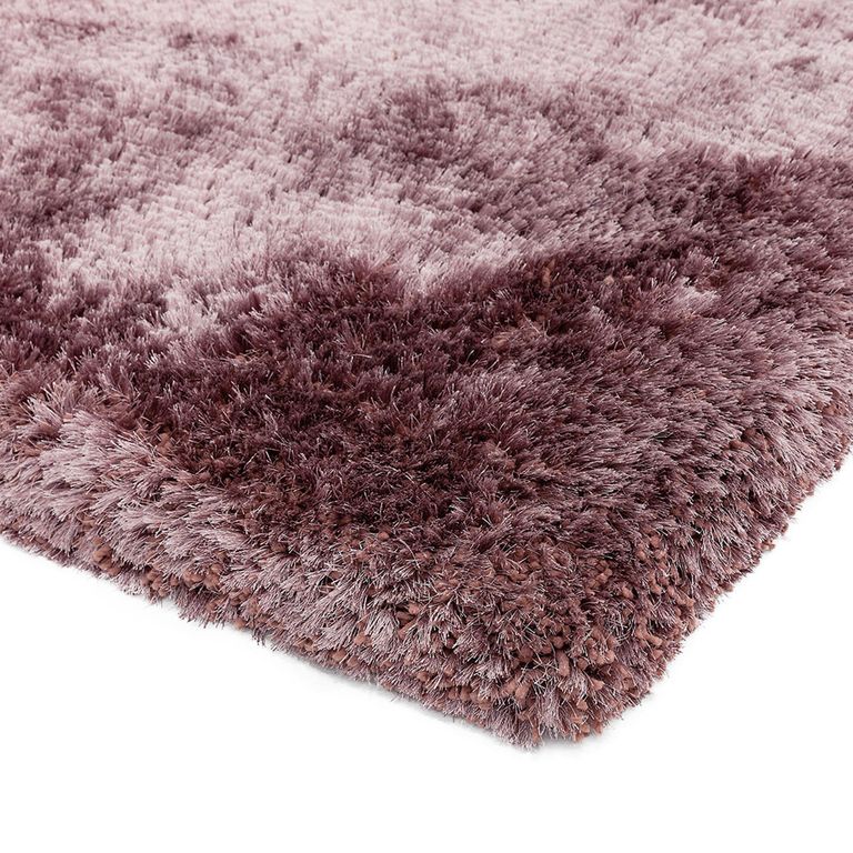 Cosy Textures Plush Rug - Dusk - Sizes Available