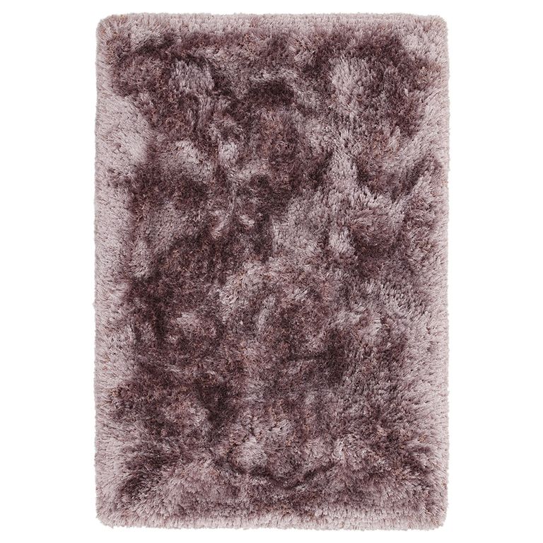 Cosy Textures Plush Rug - Dusk - Sizes Available