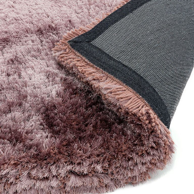 Cosy Textures Plush Rug - Dusk - Sizes Available