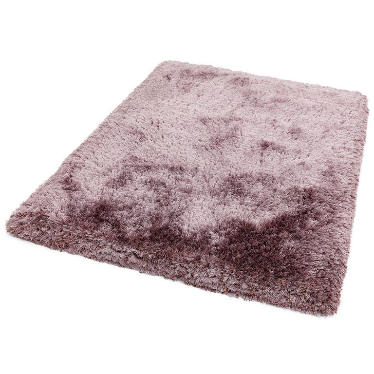 Cosy Textures Plush Rug - Dusk - Sizes Available