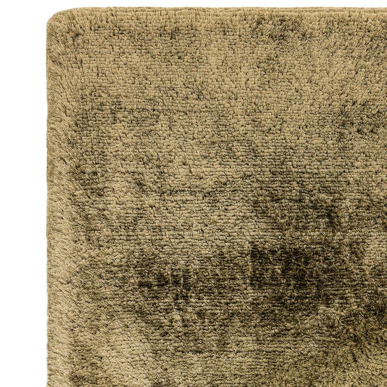 Cosy Textures Plush Rug - Sage - Sizes Available