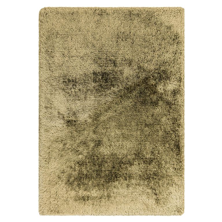 Cosy Textures Plush Rug - Sage - Sizes Available